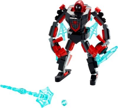 LEGO LEGO Marvel Super Heroes 76171 Miles Morales Mech LEGO Marvel Super Heroes 76171 Механический Майлз Моралес