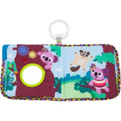 Lamaze Walla Walla Koala Softbuch Мягкая книга Walla Walla Koala