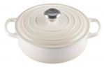 Le Creuset LE CREUSET Gourmet Br\u00e4ter Meringue SIGNATURE Meringue LE CREUSET Gourmet Br>4ter Безе SIGNATURE
