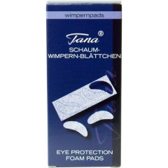 Tana (Тана) Augen Schaum-Wimpern-Blattchen, 100 Stk.