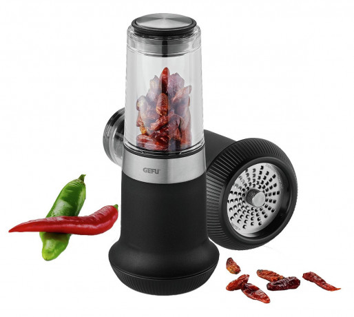 GEFU GEFU Chilischneider X-PLOSION schwarz Нож для перца чили GEFU X-PLOSION