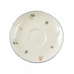 Seltmann Weiden Seltmann Weiden Marie-Luise Streublume Tee Untertasse 13 cm Seltmann Weiden Marie-Luise Блюдце для чая с россыпью цветов, 13 см