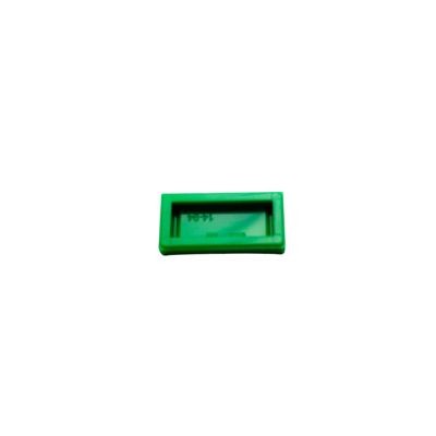LEGO LEGO Geldschein 1x2 Fliese - Grun 3069bpx7 - 500x Плитка LEGO Banknote 1x2 — зеленый 3069bpx7 — 500x