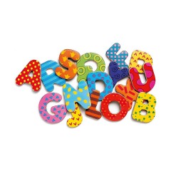 DJECO 38 Grosse Buchstaben 38 больших букв