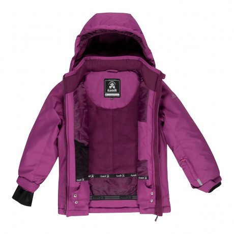 kamik ASTER Winterjacke Madchen Winterjacken ASTER зимняя куртка зимние куртки для девочек