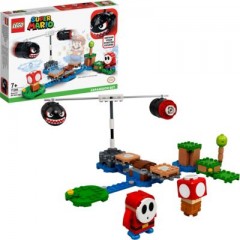 LEGO LEGO Super Mario 71366 Riesen-Kugelwillis – Erweiterungsset LEGO Super Mario 71366 Гигантский мяч Уиллиса, дополнительный набор