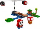 LEGO LEGO Super Mario 71366 Riesen-Kugelwillis – Erweiterungsset LEGO Super Mario 71366 Гигантский мяч Уиллиса, дополнительный набор
