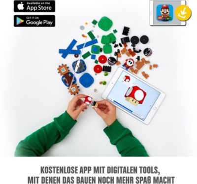 LEGO LEGO Super Mario 71366 Riesen-Kugelwillis – Erweiterungsset LEGO Super Mario 71366 Гигантский мяч Уиллиса, дополнительный набор