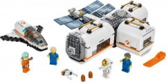 LEGO LEGO City 60227 Mond Raumstation LEGO City 60227 Лунная космическая станция