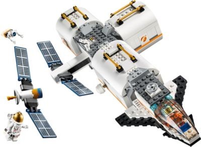 LEGO LEGO City 60227 Mond Raumstation LEGO City 60227 Лунная космическая станция
