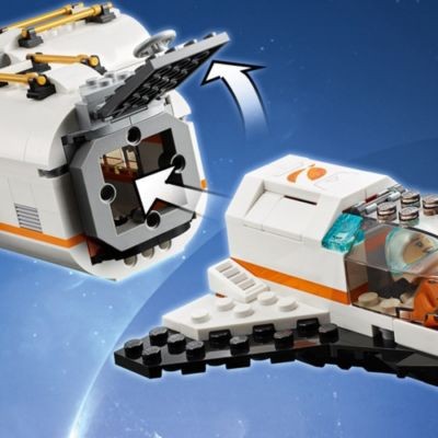 LEGO LEGO City 60227 Mond Raumstation LEGO City 60227 Лунная космическая станция