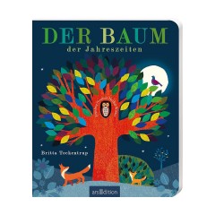 arsEdition Verlag Der Baum der Jahreszeiten Дерево времен года