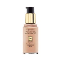 Max Factor (Макс Фактор) Gesicht All Day Flawless 3 in 1 Foundation База для макияжа, Nr. 80 Bronze / 30 мл