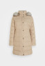 Tommy Hilfiger TYRA COAT  Down coat beige TYRA COAT Пуховик бежевый