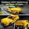 LEGO LEGO Speed Champions 76901 Toyota GR Supra LEGO Speed ??Champions 76901 Toyota GR Supra