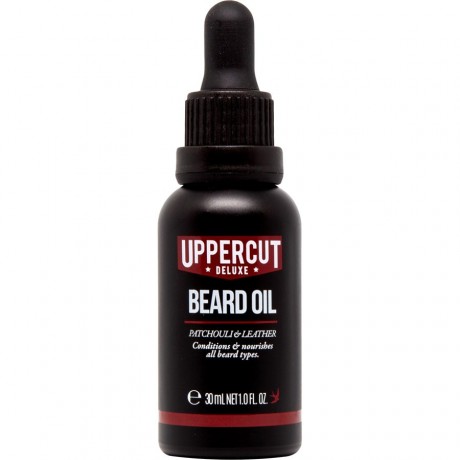 UPPERCUT DELUXE Beard Oil  Масло для бороды