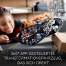 LEGO LEGO Technic 42140 App-gesteuertes Transformationsfahrzeug LEGO Technic 42140 Автомобиль-трансформер, управляемый приложением