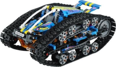 LEGO LEGO Technic 42140 App-gesteuertes Transformationsfahrzeug LEGO Technic 42140 Автомобиль-трансформер, управляемый приложением