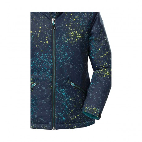 killtec Winterjacke fur Madchen Зимняя куртка для девочки