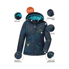 killtec Winterjacke fur Madchen Зимняя куртка для девочки