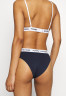 Tommy Hilfiger BIKINI Briefs navy blazer БИКИНИ трусы темно-синий блейзер