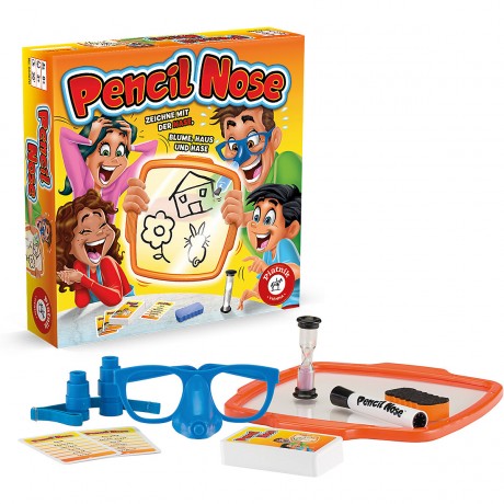 Piatnik Pencil Nose Карандашный нос