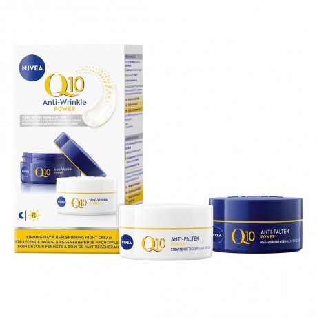 Nivea Q10 Tag + Nacht Set Q10 Набор «День + Ночь»