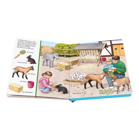 Ravensburger Sachen suchen искать вещи