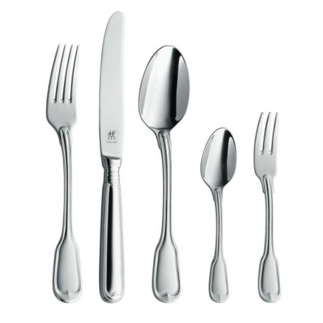 Zwilling Zwilling Klassisch Faden Edelstahl 18/10 Menubesteck Set 30-tlg. Zwilling Classic thread 18/10 набор столовых приборов меню из нержавеющей стали 30 предм.