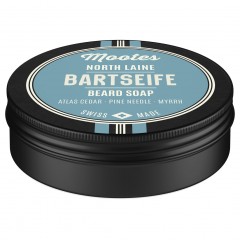Mootes Bartseife North Laine  Мыло для бороды North Laine