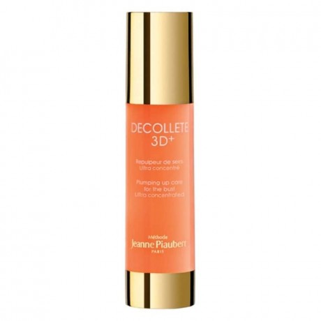 Jeanne Piaubert DECOLLETE 3D+ Plumping Up Care for the Bust Ultra Concentrated 50ml DECOLLETE 3D+ Ультраконцентрированный уход для увеличения объема груди 50мл