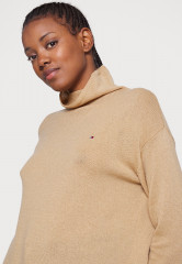 Tommy Hilfiger MOCK Jumper countryside khaki МАК джемперы загородный хаки