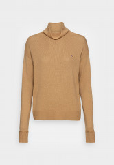 Tommy Hilfiger MOCK Jumper countryside khaki МАК джемперы загородный хаки