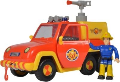 Simba Feuerwehrmann Sam пожарный сэм