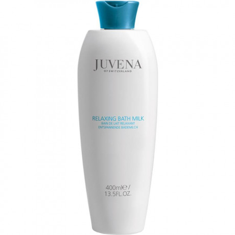 Juvena (Ювена) Body Care Relaxing Bath Milk, 400 мл