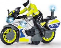 Dickie Toys Police Bike полицейский велосипед