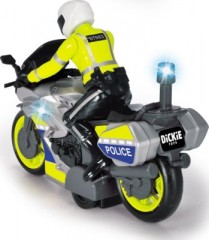 Dickie Toys Police Bike полицейский велосипед