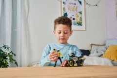Dickie Toys Police Bike полицейский велосипед