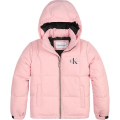 Calvin Klein Winterjacke fur Madchen (recycelt) Зимняя куртка для девочки (переработанная)