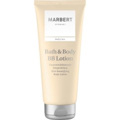 Marbert (Марберт)  Bath &amp; Body BB Korperlotion, + DD Cream Крем Medium 5 мл / 200 мл