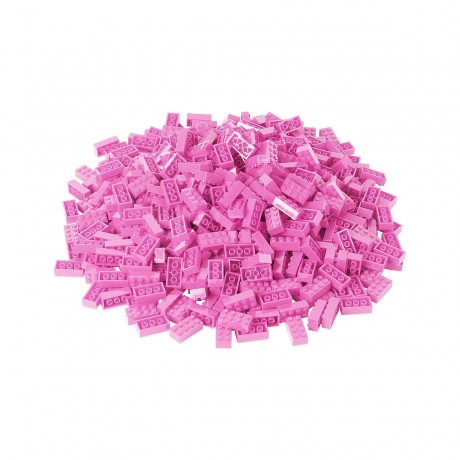 Katara Bausteine Box-Set mit 520 Steinen + Platte + Box Набор строительных блоков из 520 кирпичей + пластина + коробка