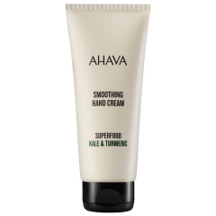 AHAVA Superfood Kale &amp; Turmeric Smoothing Hand Cream  Разглаживающий крем для рук Superfood Kale &amp;amp; Turmeric