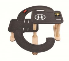 PLANTOYS Planworld Parkhaus klein Parkgaragen Многоэтажная автостоянка Planworld небольшие гаражи