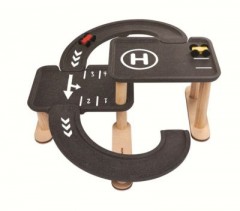 PLANTOYS Planworld Parkhaus klein Parkgaragen Многоэтажная автостоянка Planworld небольшие гаражи