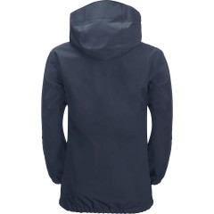 Jack Wolfskin Kinder Regenjacke STORMY POINT Детская непромокаемая куртка STORMY POINT