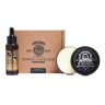 Guardenza Bart-Set – Bart-Balsam und Bartol Комплект для бороды бальзам для бороды и бартол
