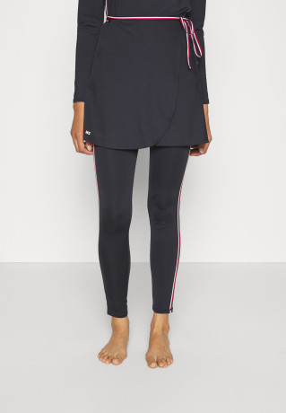 Tommy Hilfiger MODEST SWIM SKIRT Beach accessory desert sky ЮБКА ДЛЯ ПЛАВАНИЯ MODEST Пляжный аксессуар небо пустыни