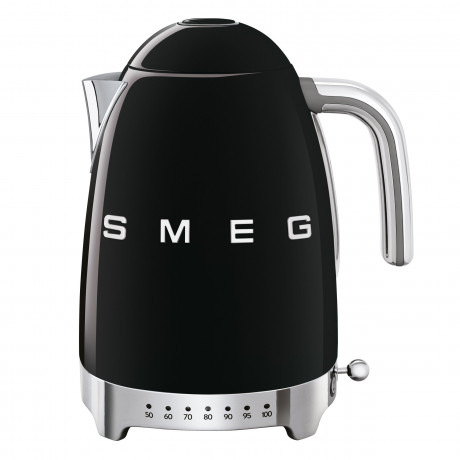 Smeg Smeg Wasserkocher SMEG Wasserkocher 1,7 L Regelbar 7 Temperaturstufen 2400 W Auswahl Cadillac Pink KLF04PKEU Чайник Smeg Чайник SMEG 1,7 л, регулируемый, 7 уровней температуры, выбор 2400 Вт