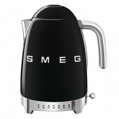 Smeg Smeg Wasserkocher SMEG Wasserkocher 1,7 L Regelbar 7 Temperaturstufen 2400 W Auswahl Cadillac Pink KLF04PKEU Чайник Smeg Чайник SMEG 1,7 л, регулируемый, 7 уровней температуры, выбор 2400 Вт