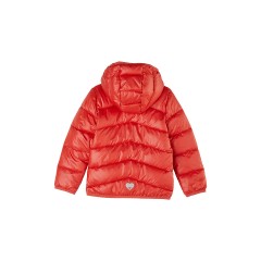 s.Oliver Steppjacke mit Kapuze Outdoorjacken fur Madchen Стеганая куртка с капюшоном Уличные куртки для девочек